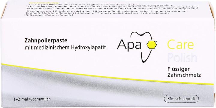 Immagine prodotto ApaCare Zahnpolierpaste (20 ml)