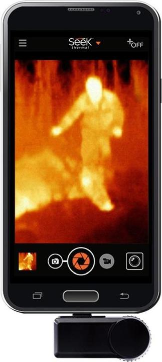 Actual product image SeeK Compact XR