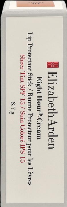 Actual product image Elizabeth Arden Eight Hour Lip Protectant Stick Honey SPF 15 3.7 g (#01)