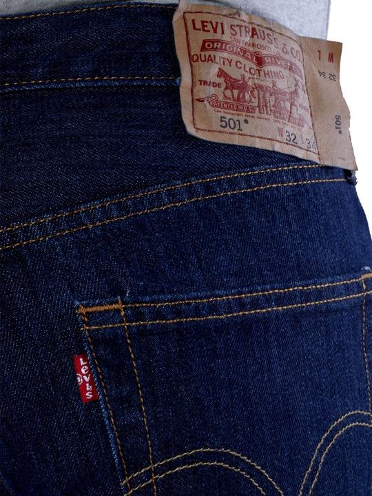 Actual product image Levis 501 (W44/L32)