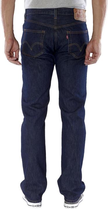 Actual product image Levis 501 (W44/L32)