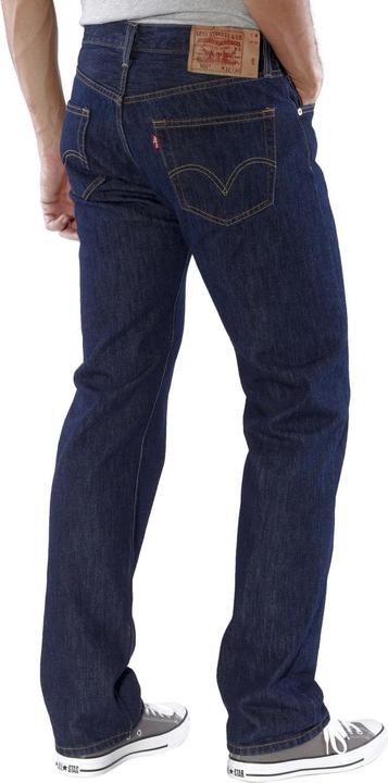 Actual product image Levis 501 (W44/L32)