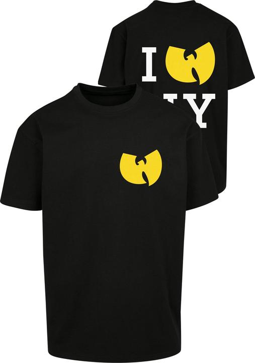 Produktbild Urban Classics WU Tang Loves NY Oversize Tee - 18963 (M)
