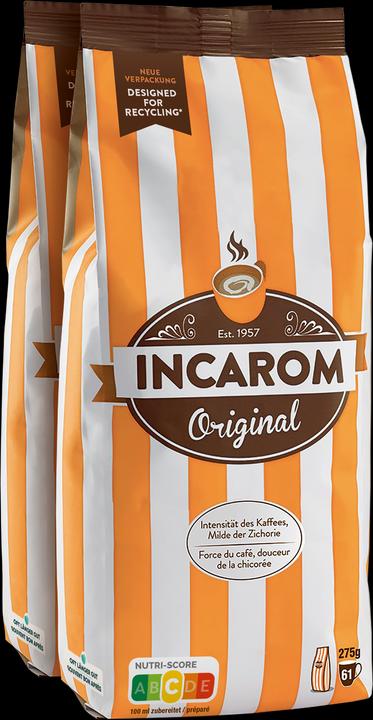 Produktbild Nestlé Incarom Classic (550 g)