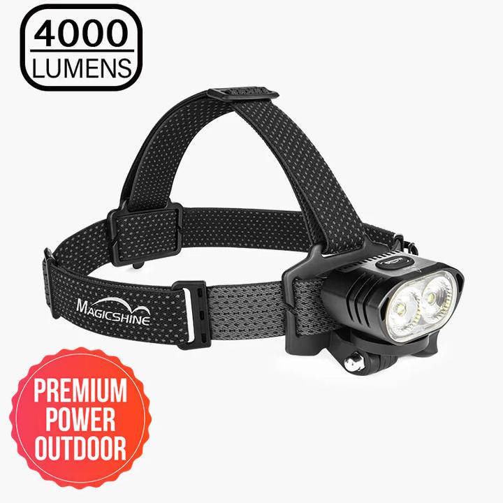 Produktbild Magicshine Stirnlampe MOH55 PRO 4000 Lumen (4000 lm)