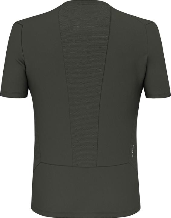 Actual product image Salewa PEDROC DRY Men's HYB T-SHIRT (L)