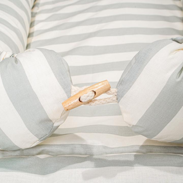 Actual product image Julius Zöllner Baby Nest Nido Max Wild Dots