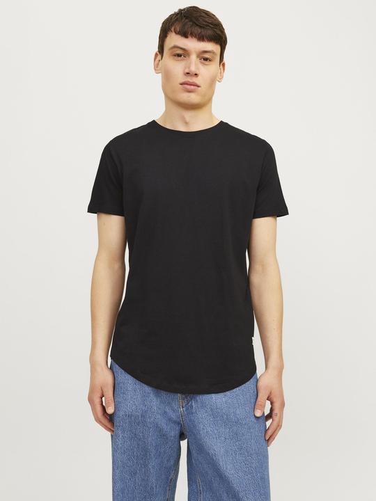 Actual product image Jack & Jones 5-Pack Organic Cotton T-Shirt (XS)