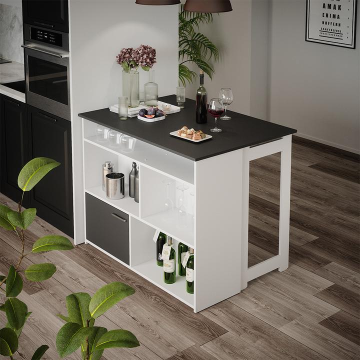 Immagine prodotto Vicco Dominic (116 x 37 x 90,5 cm)