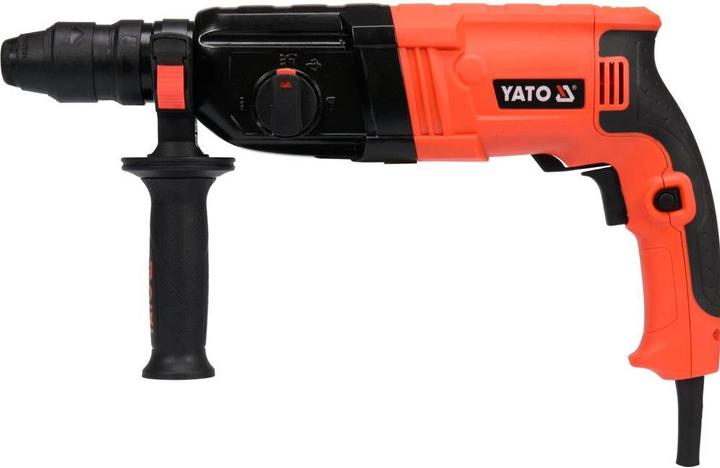 Actual product image Yato HAMMER SDS PLUS 850W 3J YT-82122 (Electrical connection)