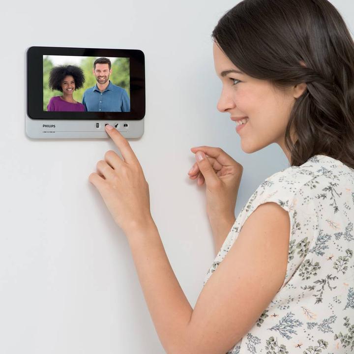 Immagine prodotto Philips 7 WelcomeEye Comfort DES