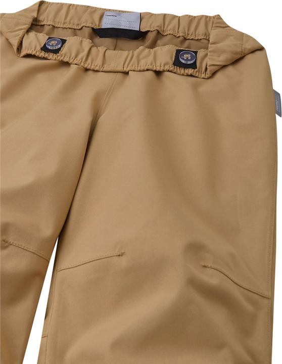 Produktbild Reima tec Kinder Regenhose Kaura Peanut Brown (116)