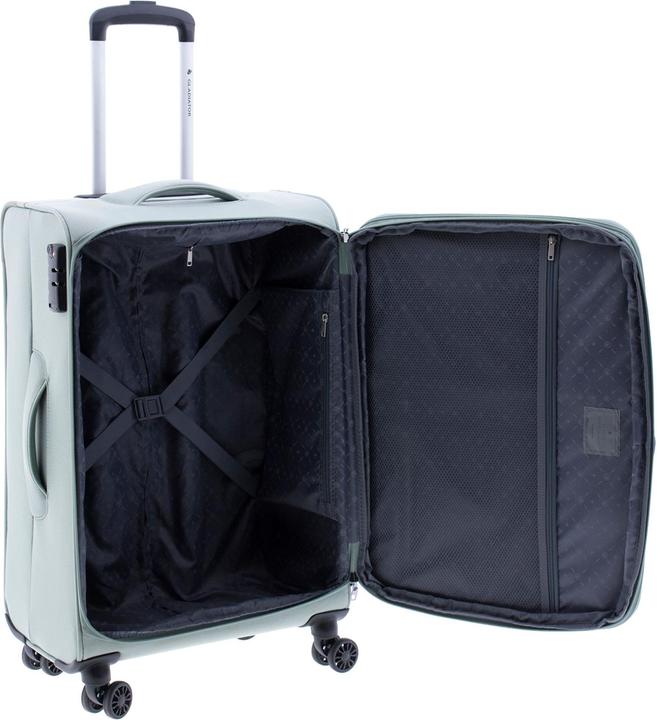 Produktbild Wüsthof 3700 4 Rollen Trolley 66 cm mit Dehnfalte (66 l)
