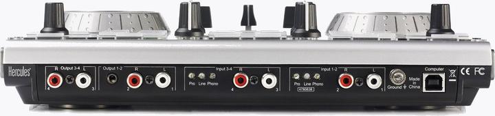 Produktbild Hercules DJ Console MK4