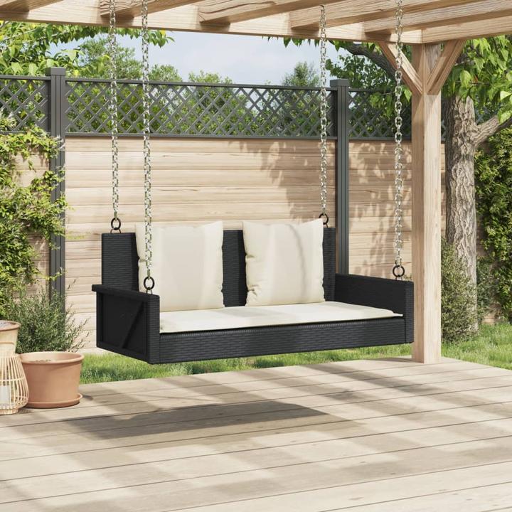 Produktbild VidaXL 10-tlg. Garten-Lounge-Set mit Kissen
