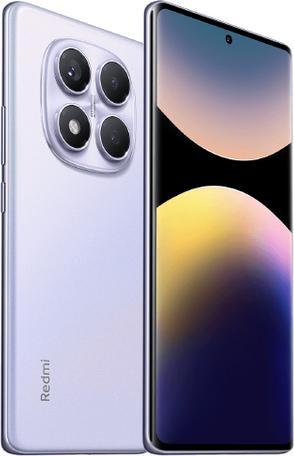 Actual product image Xiaomi Redmi Note 14 Pro (512 GB, Aurora Purple, 6.67", Dual SIM, 200 Mpx, 4G)