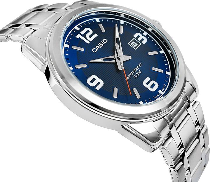Immagine prodotto Casio Collezione - MTP-1314D-2A (Orologio da polso analogico, 45 mm)