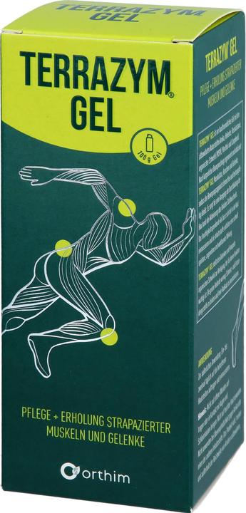 Image du produit Orthim Gel Terrazym, 100 g de gel (1 x, 100 g)