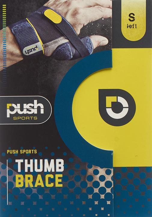 Produktbild Push Daumenbandage (S)