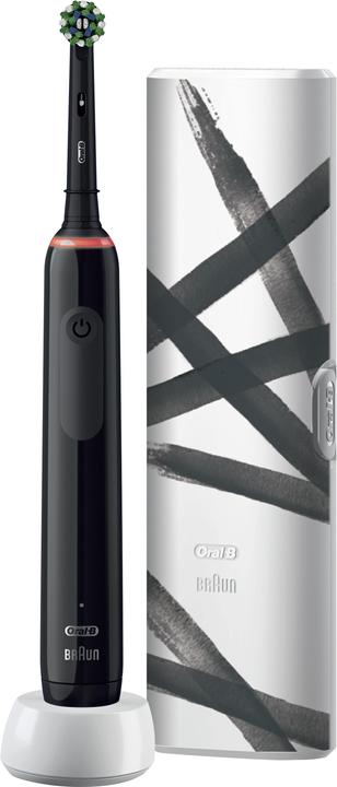 Actual product image Oral-B PRO 3 3500 (Oscillating toothbrush)