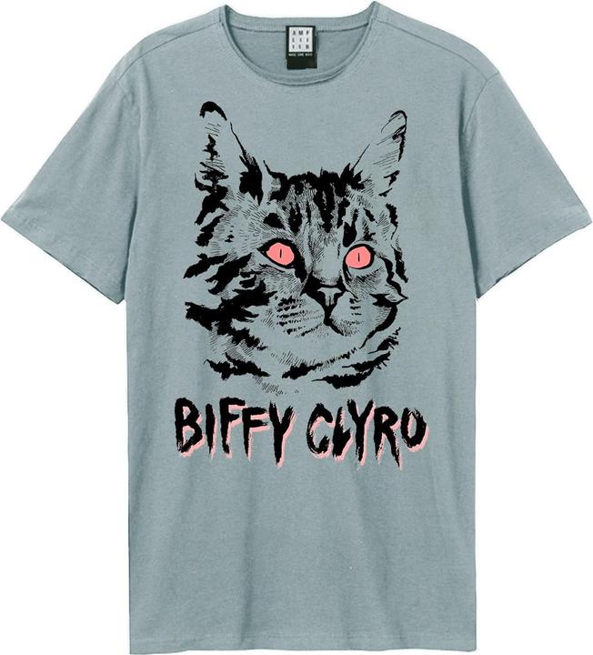 Immagine prodotto Amplified - Maglietta BLACK CAT - Adulti (3XL)