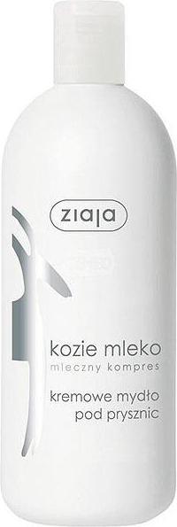 Ziaja Goat's Milk Shower Soap 500ml (500 ml)