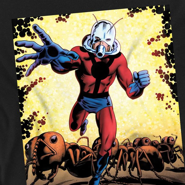 Produktbild Ant-Man and the Wasp: Quantumania Crackle TShirt (XL)