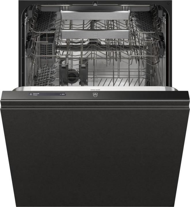 Actual product image V-Zug Dishwasher AdoraDishwashers V6000 VGB