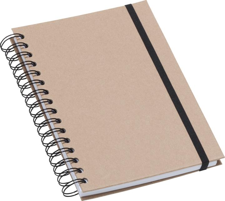 Actual product image micasa Soho (A5, Plain, Hardcover)