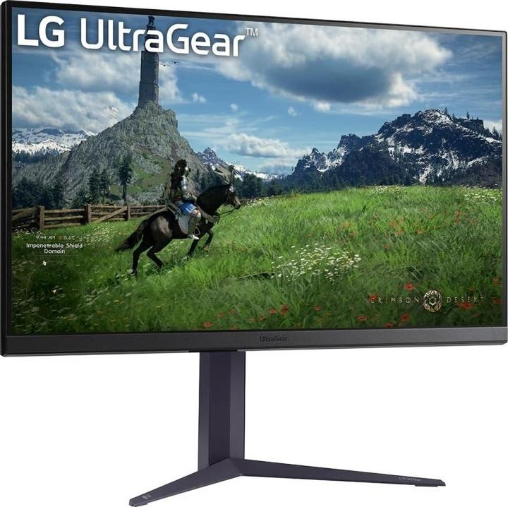 Produktbild LG Dis 32 32GS85Q-B Consumer Ultragear (2560 x 1440 Pixel, 31.50")