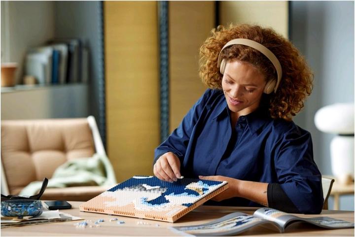Produktbild LEGO Hokusai – Grosse Welle (31208, LEGO Art)