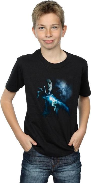 Immagine prodotto Voldemort Shadow Maglietta Ragazzi (116)