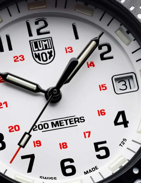 Actual product image Luminox Original Navy Seal 3000 Evo Series (Diving watch, 43 mm)