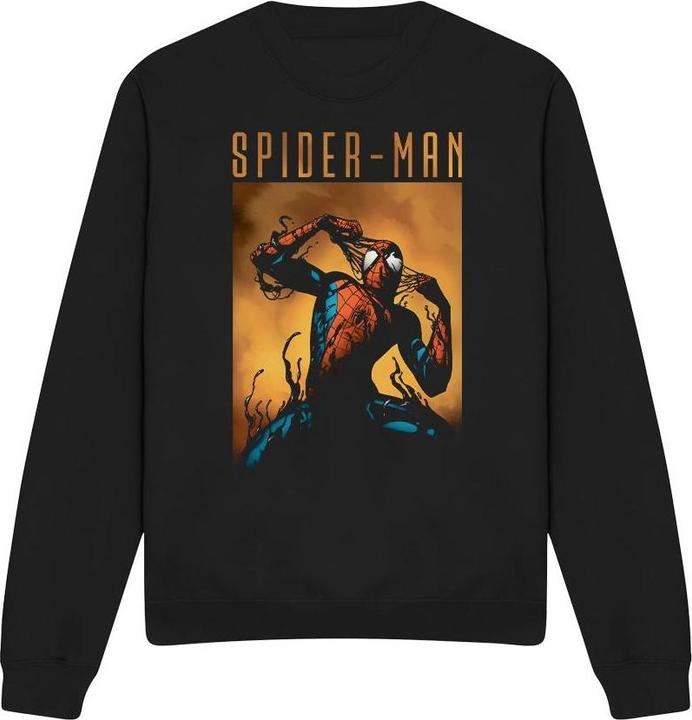 Image du produit Spiderman - Sweat CREEPING VENOM - Adulte (XXL)