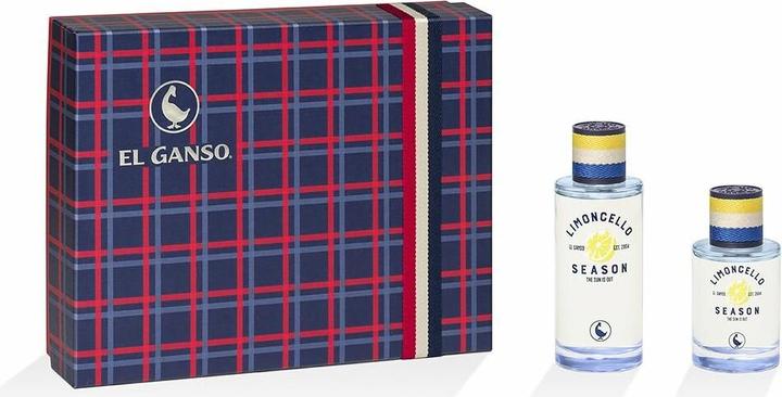 El Ganso Limoncello Season Perfume Set 2 pcs (Parfum set)