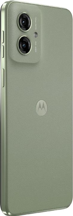 Produktbild Motorola Moto G55 (256 GB, Smoky Green, 6.49", Dual SIM, 50 Mpx, 5G)