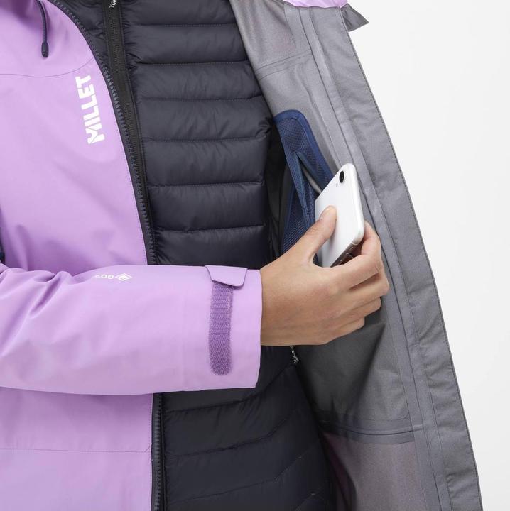 Actual product image Millet Kamet Gtx Jkt Jacke (M)