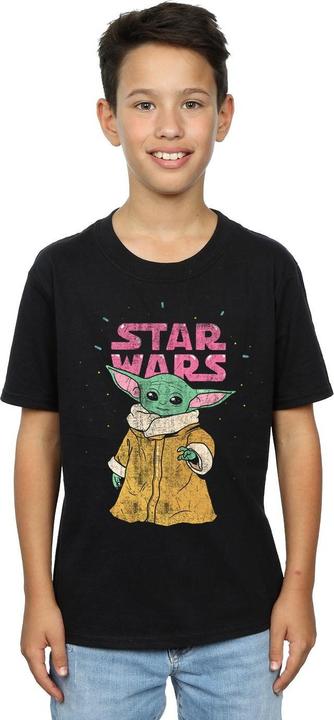 Produktbild Star Wars The Mandalorian The Child TShirt Jungen (140, 146)