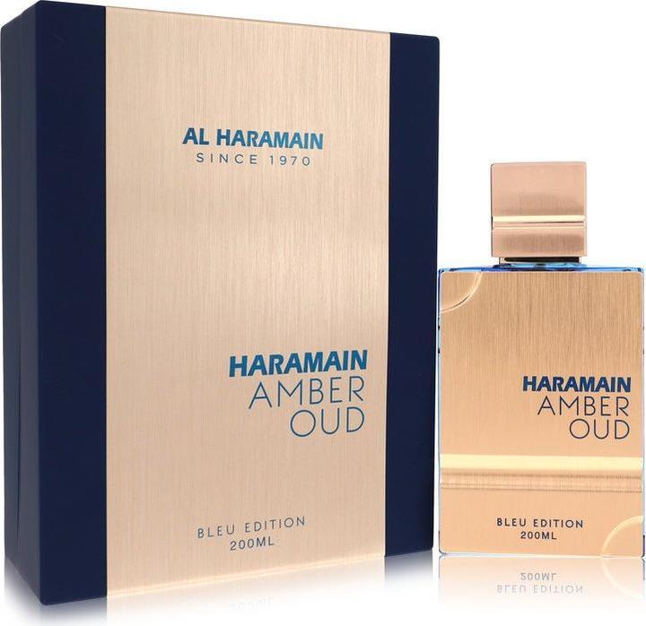 Produktbild Al Haramain Amber Oud Bleu Edition (Eau de Parfum, 200 ml)