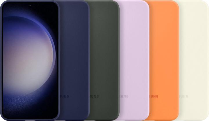 Actual product image Samsung Silicone Case (Samsung Galaxy S23+)