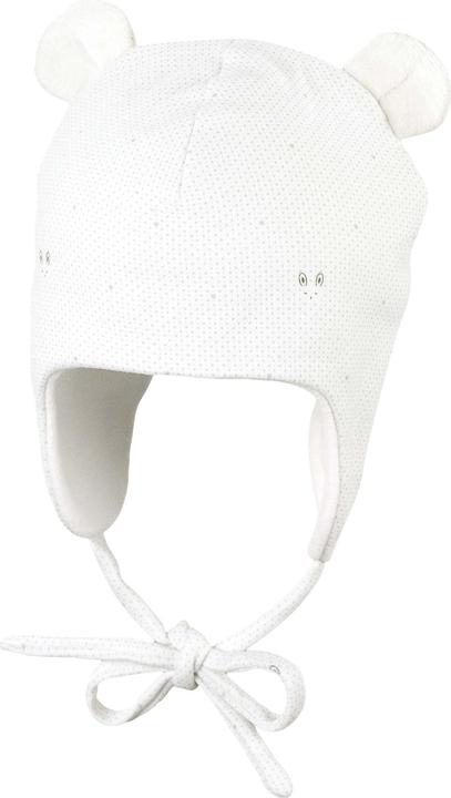 Produktbild Sterntaler Wintermütze Inka Öhrchen Ecru Gr. 33 (33)