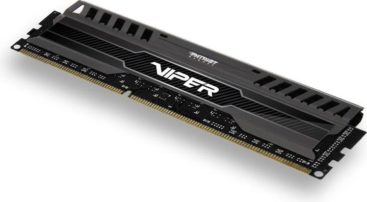 Image du produit Patriot Module de mémoire DDR3, 1600 (1 x 8GB, 1600 MHz, RAM DDR3, DIMM)