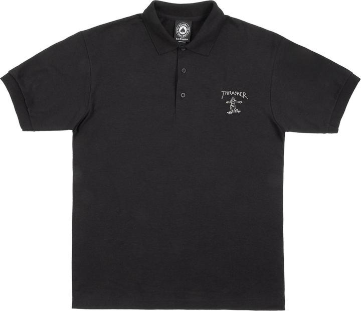 Produktbild Thrasher Little Gonz Embroidered Polo (S)