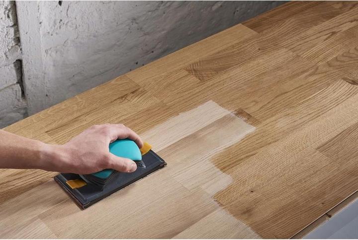 Actual product image wolfcraft All-Purpose Sander (P60)