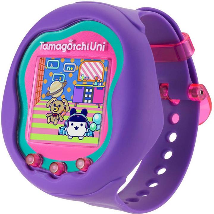 Immagine prodotto Bandai Tamagotchi Uni Viola (Multilingue)