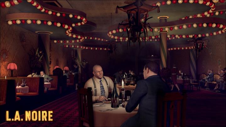 Image du produit Rockstar L.A. Noire, Xbox 360 Anglais, Italien (Xbox 360, EN)