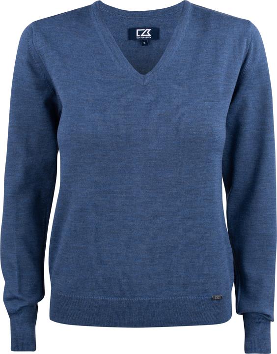 Cutter & Buck Everett V-neck Ladies