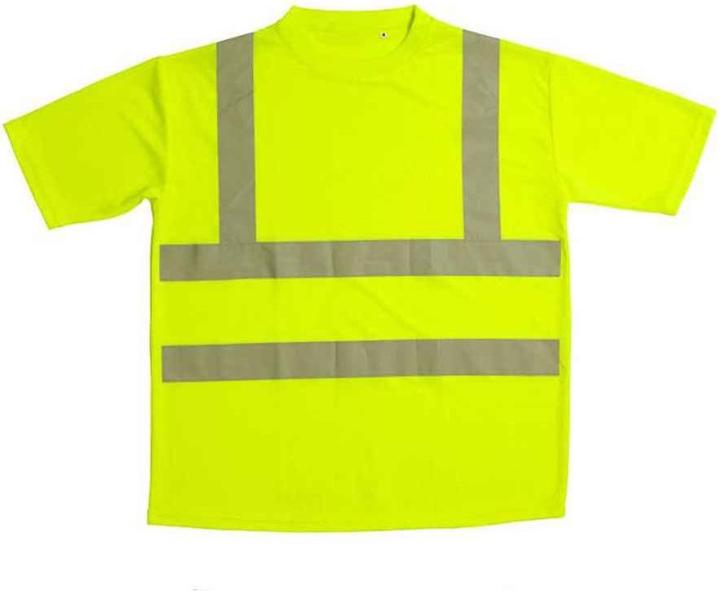 Actual product image Warrior Tshirt High Visibility (S)