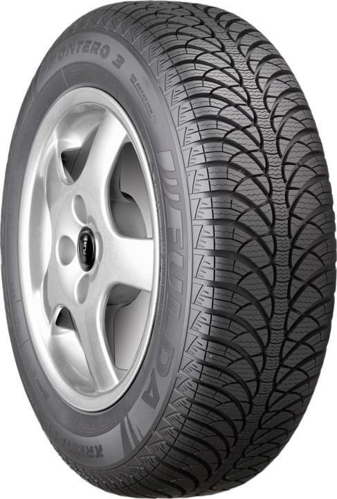Actual product image Fulda Crystal Montero 3 (195/65R15 91T, Winter tyres)
