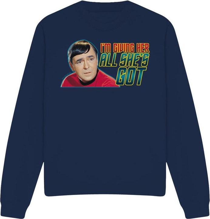 Immagine prodotto All She's Got Felpa Adulto Unisex (XL)